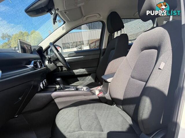2024 MAZDA CX-5 G20-MAXX KF-SERIES SUV