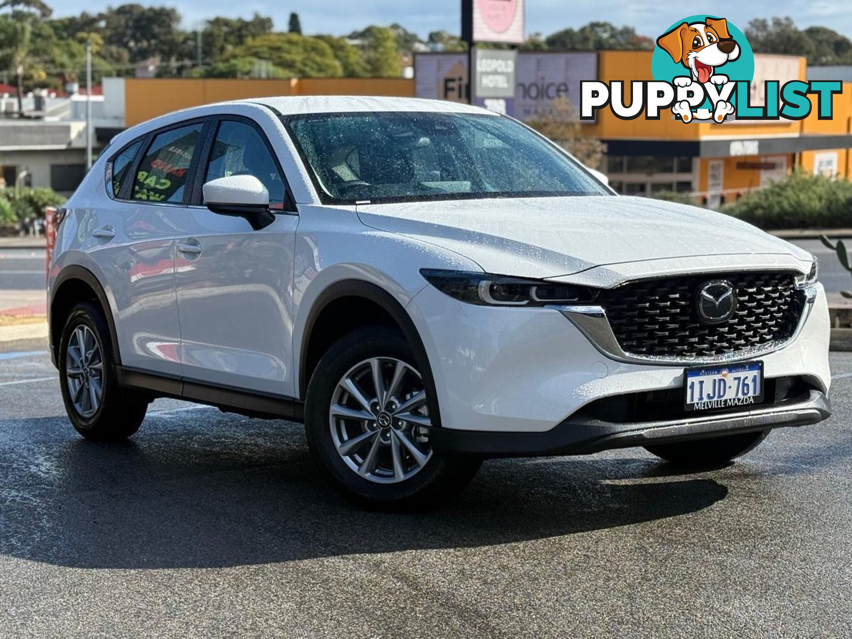 2024 MAZDA CX-5 G20-MAXX KF-SERIES SUV
