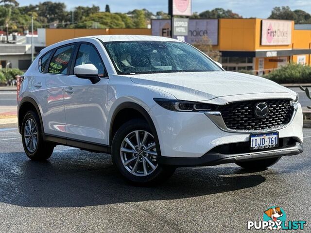 2024 MAZDA CX-5 G20-MAXX KF-SERIES SUV