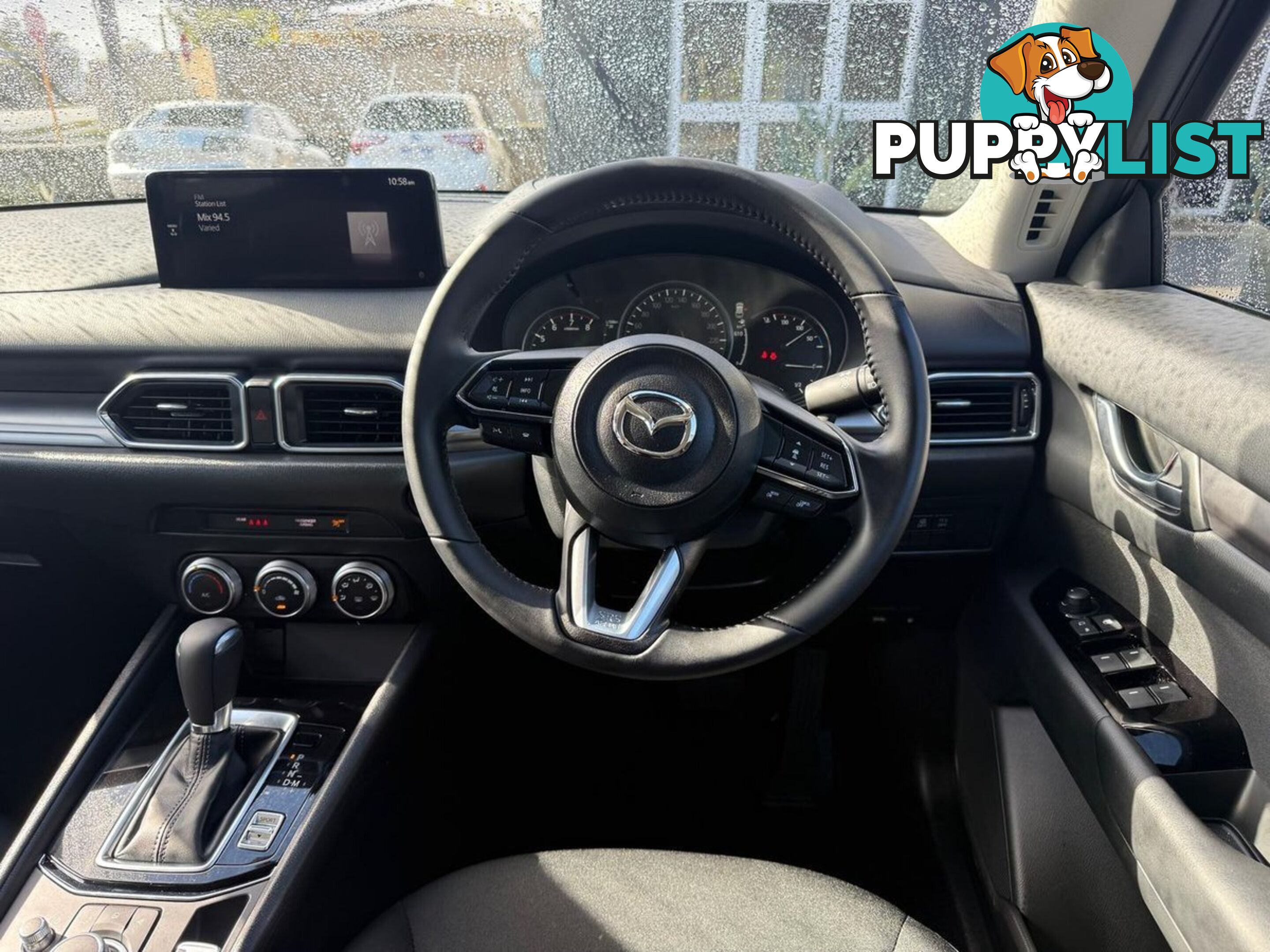 2024 MAZDA CX-5 G20-MAXX KF-SERIES SUV