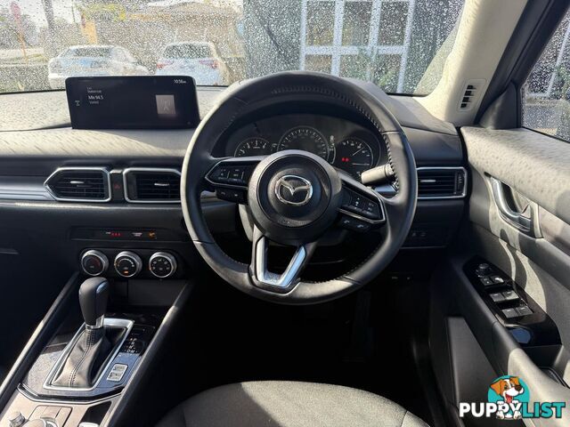 2024 MAZDA CX-5 G20-MAXX KF-SERIES SUV
