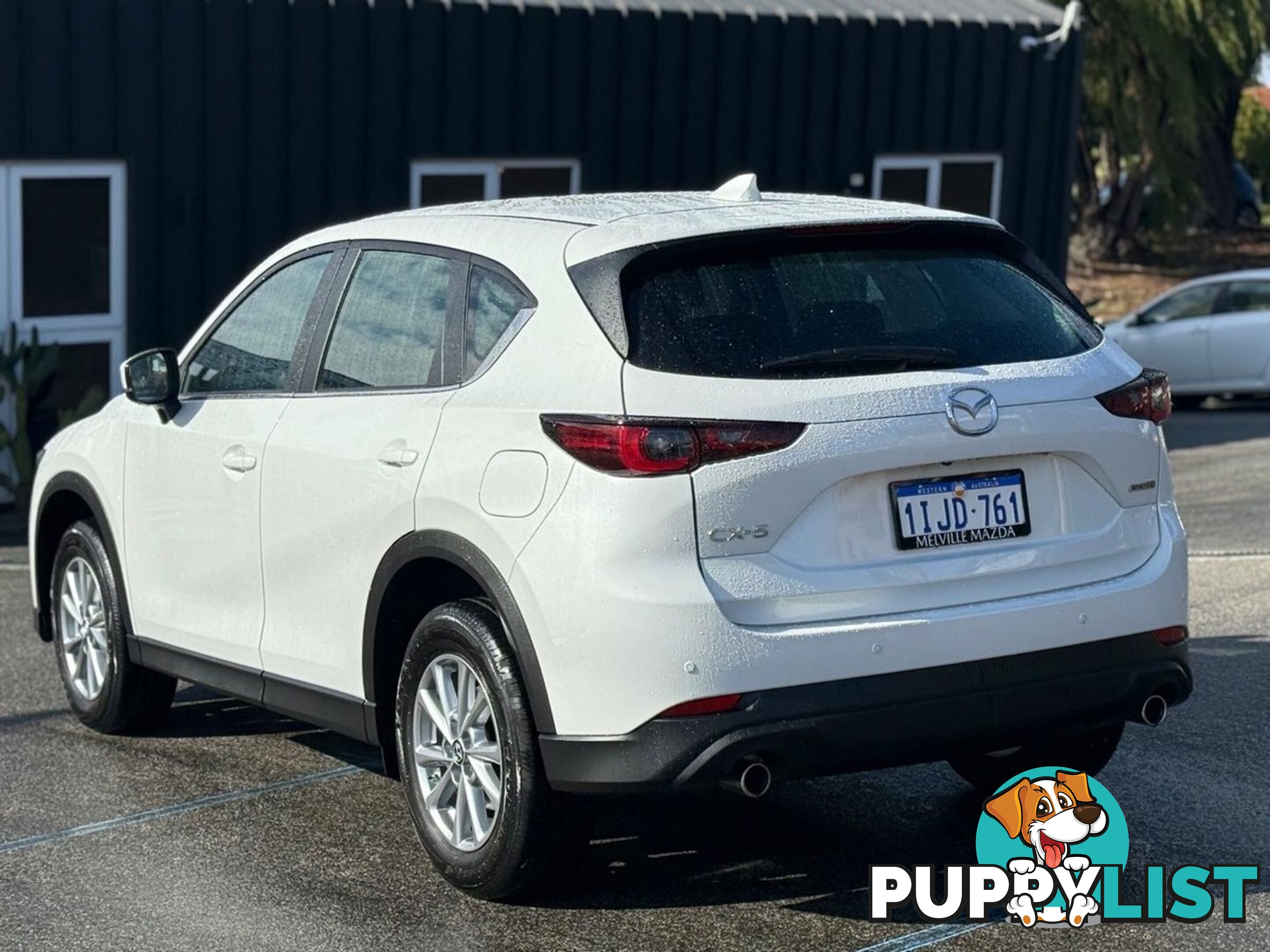 2024 MAZDA CX-5 G20-MAXX KF-SERIES SUV