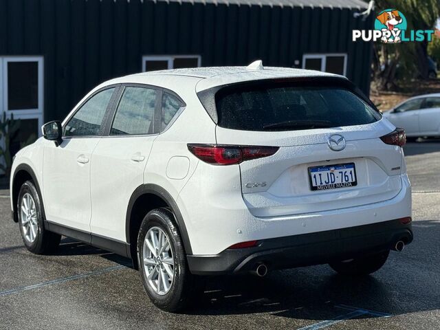 2024 MAZDA CX-5 G20-MAXX KF-SERIES SUV
