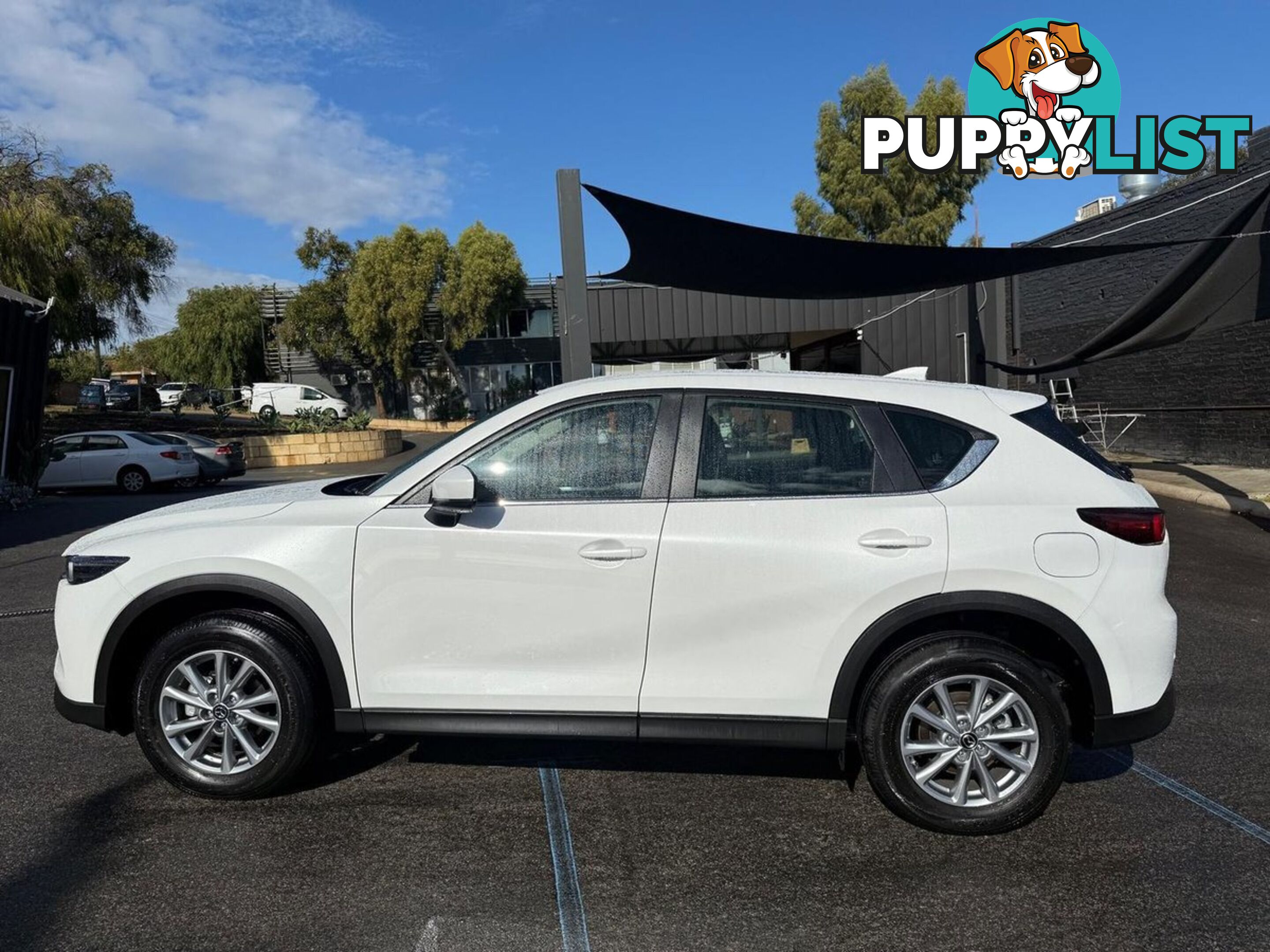 2024 MAZDA CX-5 G20-MAXX KF-SERIES SUV