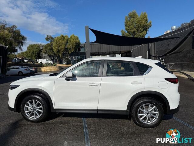 2024 MAZDA CX-5 G20-MAXX KF-SERIES SUV