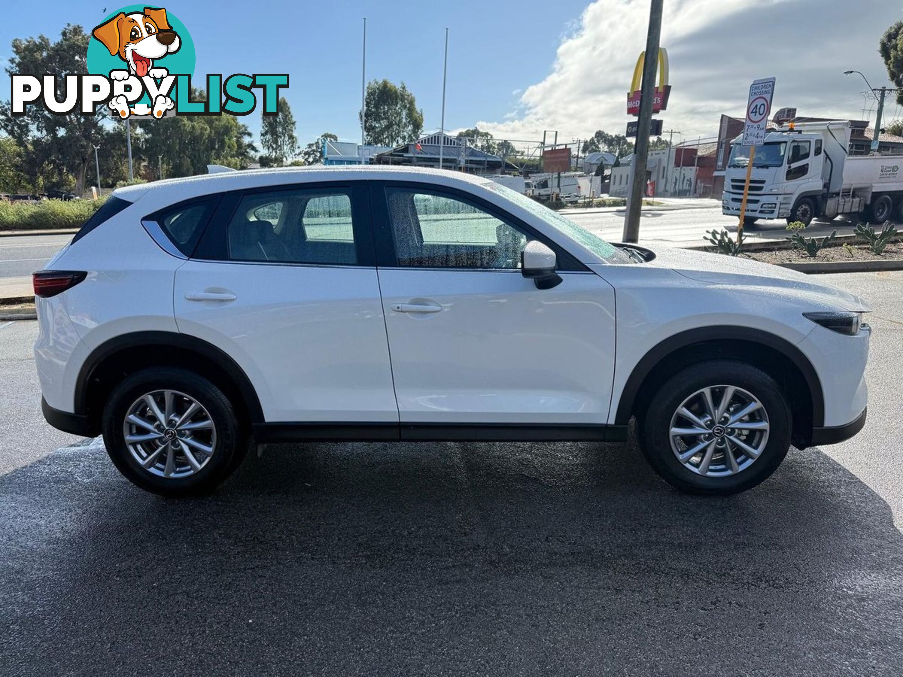 2024 MAZDA CX-5 G20-MAXX KF-SERIES SUV