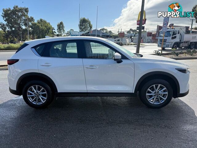2024 MAZDA CX-5 G20-MAXX KF-SERIES SUV