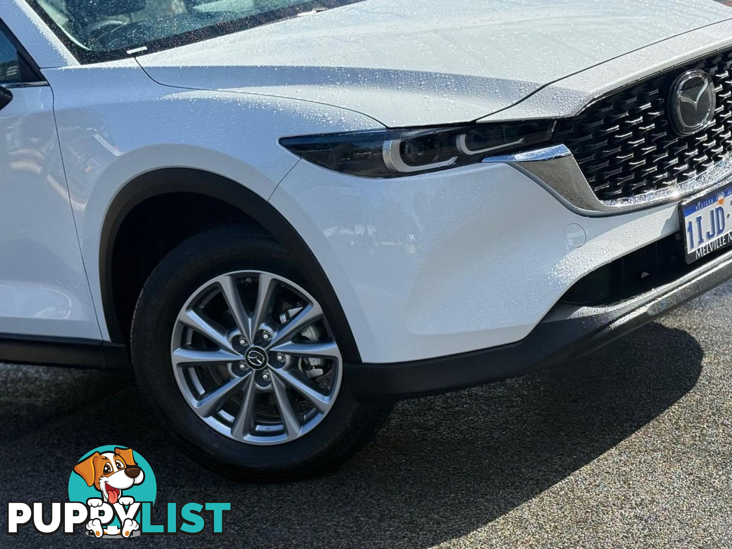 2024 MAZDA CX-5 G20-MAXX KF-SERIES SUV
