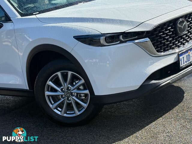 2024 MAZDA CX-5 G20-MAXX KF-SERIES SUV