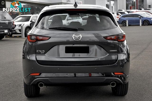 2024 MAZDA CX-5 G25-GT-SP KF-SERIES-AWD SUV