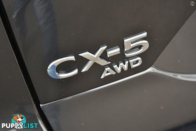 2024 MAZDA CX-5 G25-GT-SP KF-SERIES-AWD SUV