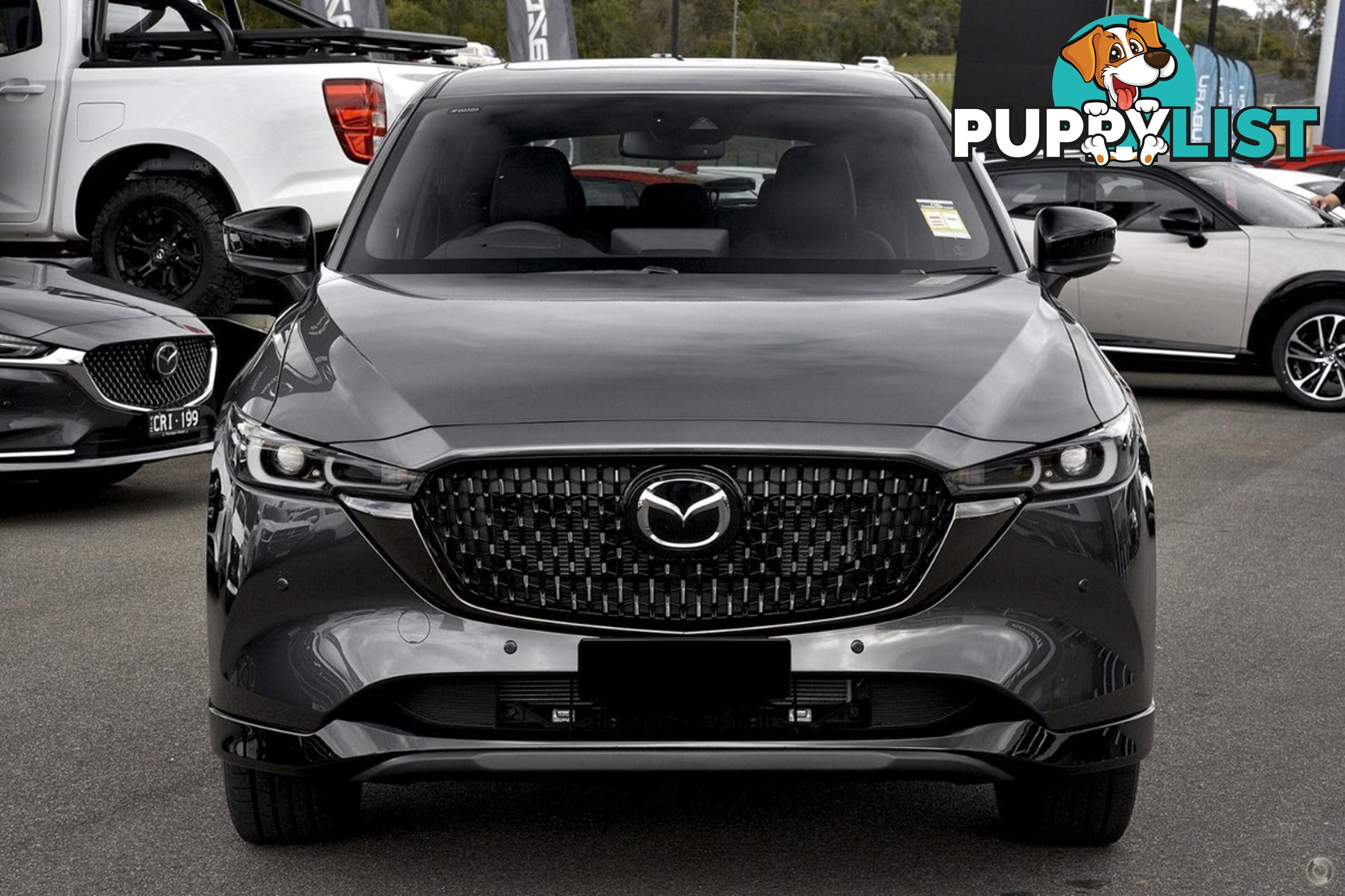 2024 MAZDA CX-5 G25-GT-SP KF-SERIES-AWD SUV