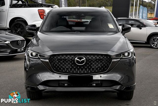 2024 MAZDA CX-5 G25-GT-SP KF-SERIES-AWD SUV