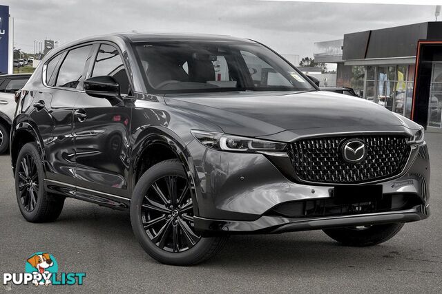 2024 MAZDA CX-5 G25-GT-SP KF-SERIES-AWD SUV