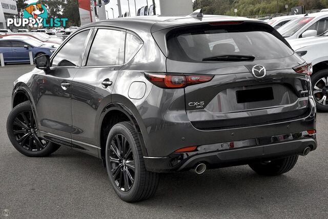 2024 MAZDA CX-5 G25-GT-SP KF-SERIES-AWD SUV