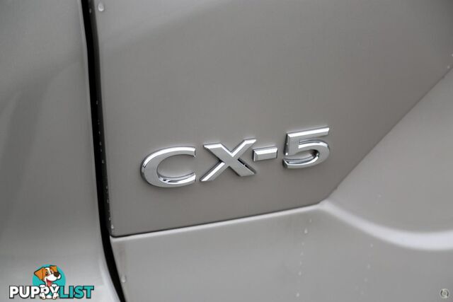 2025 MAZDA CX-5 G25-MAXX-SPORT KF-SERIES SUV