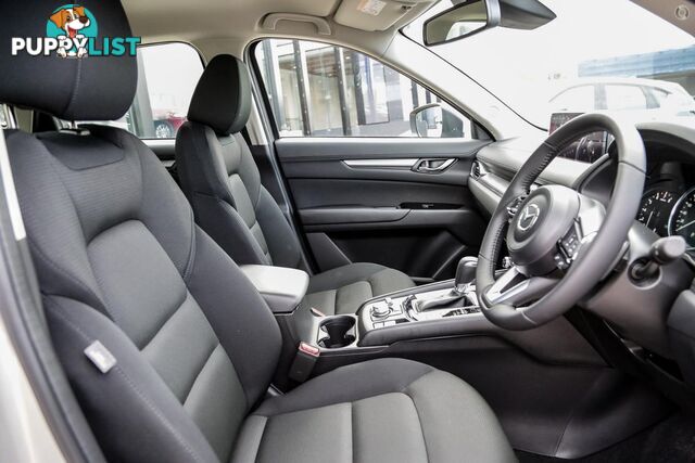 2025 MAZDA CX-5 G25-MAXX-SPORT KF-SERIES SUV