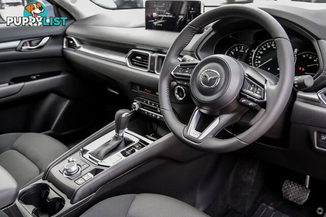 2025 MAZDA CX-5 G25-MAXX-SPORT KF-SERIES SUV