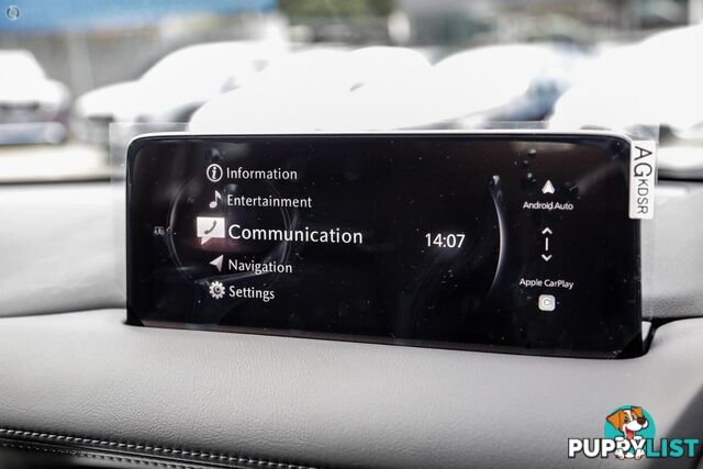 2025 MAZDA CX-5 G25-MAXX-SPORT KF-SERIES SUV