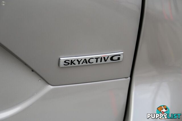 2025 MAZDA CX-5 G25-MAXX-SPORT KF-SERIES SUV