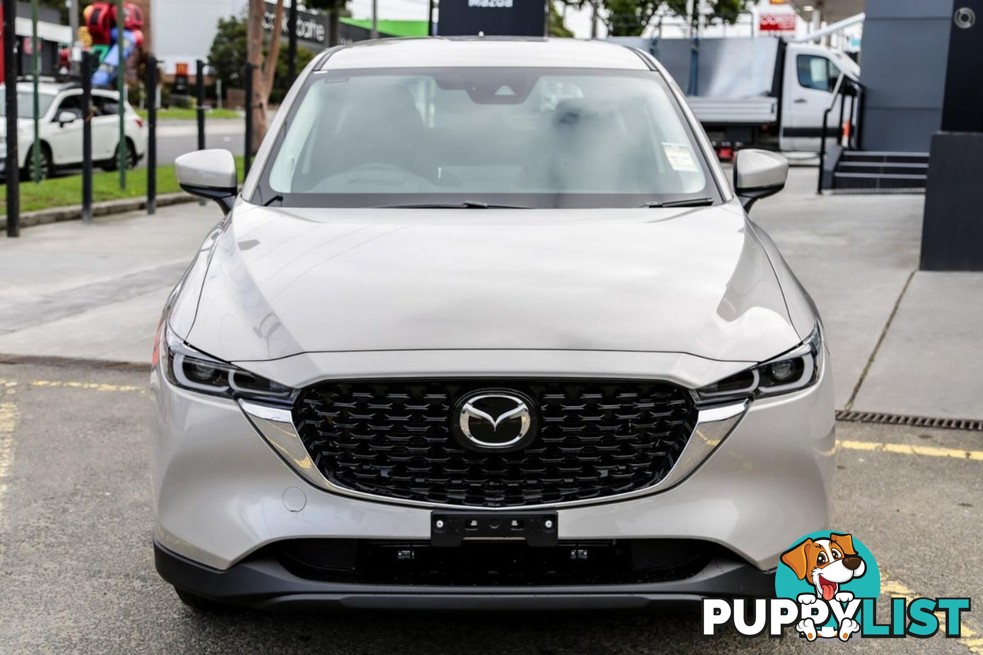 2025 MAZDA CX-5 G25-MAXX-SPORT KF-SERIES SUV