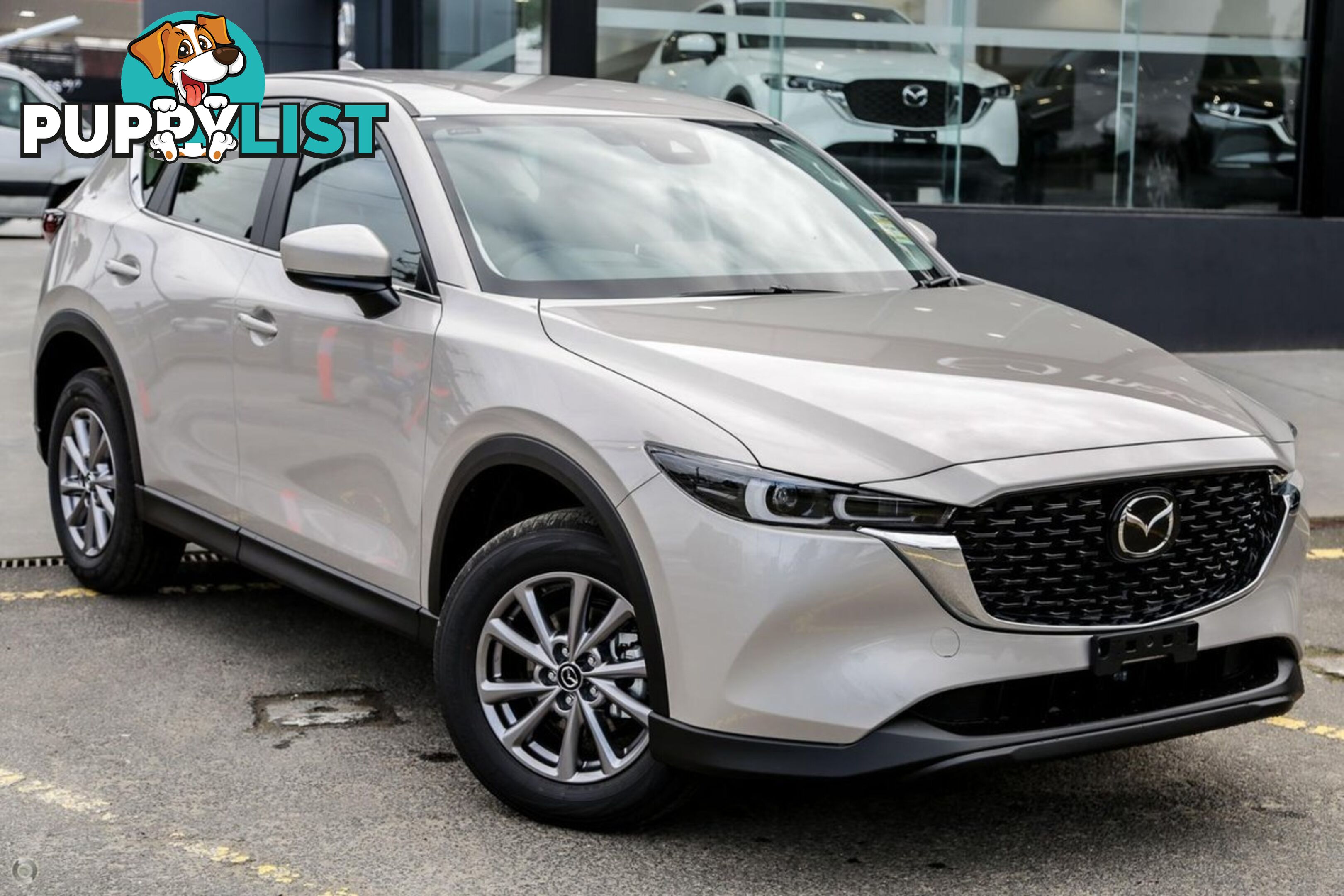 2025 MAZDA CX-5 G25-MAXX-SPORT KF-SERIES SUV