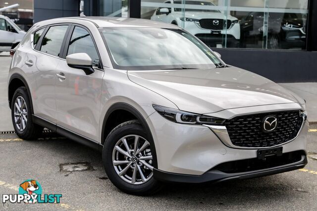 2025 MAZDA CX-5 G25-MAXX-SPORT KF-SERIES SUV
