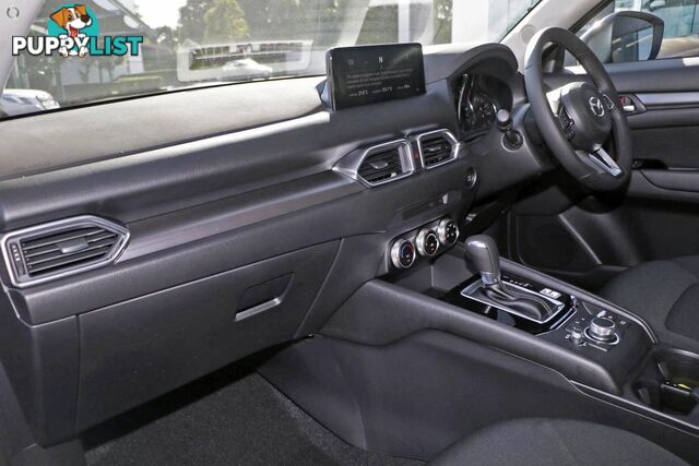 2025 MAZDA CX-5 G20-MAXX KF-SERIES SUV