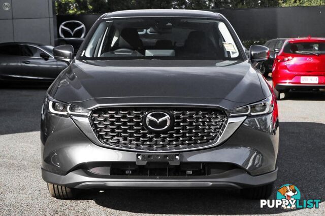 2025 MAZDA CX-5 G20-MAXX KF-SERIES SUV