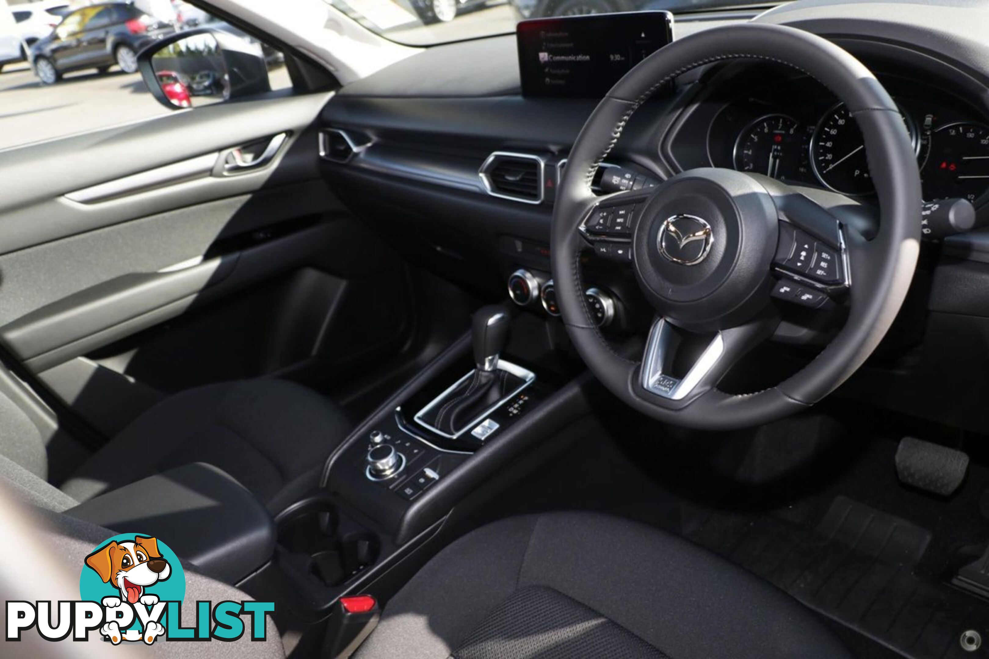 2025 MAZDA CX-5 G20-MAXX KF-SERIES SUV