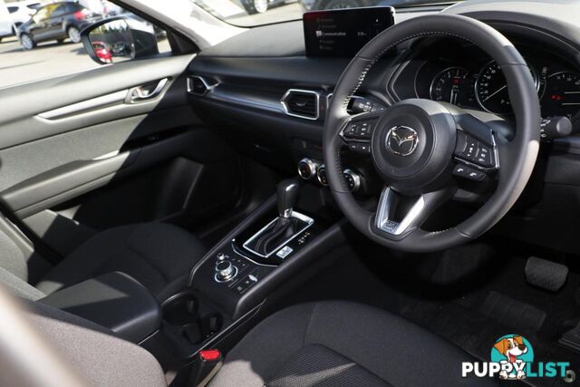 2025 MAZDA CX-5 G20-MAXX KF-SERIES SUV