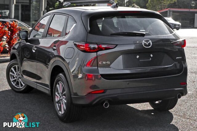 2025 MAZDA CX-5 G20-MAXX KF-SERIES SUV
