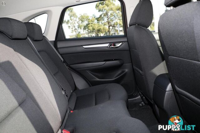 2025 MAZDA CX-5 G20-MAXX KF-SERIES SUV
