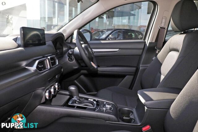 2025 MAZDA CX-5 G20-MAXX KF-SERIES SUV