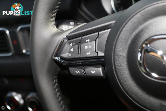 2025 MAZDA CX-5 G20-MAXX KF-SERIES SUV