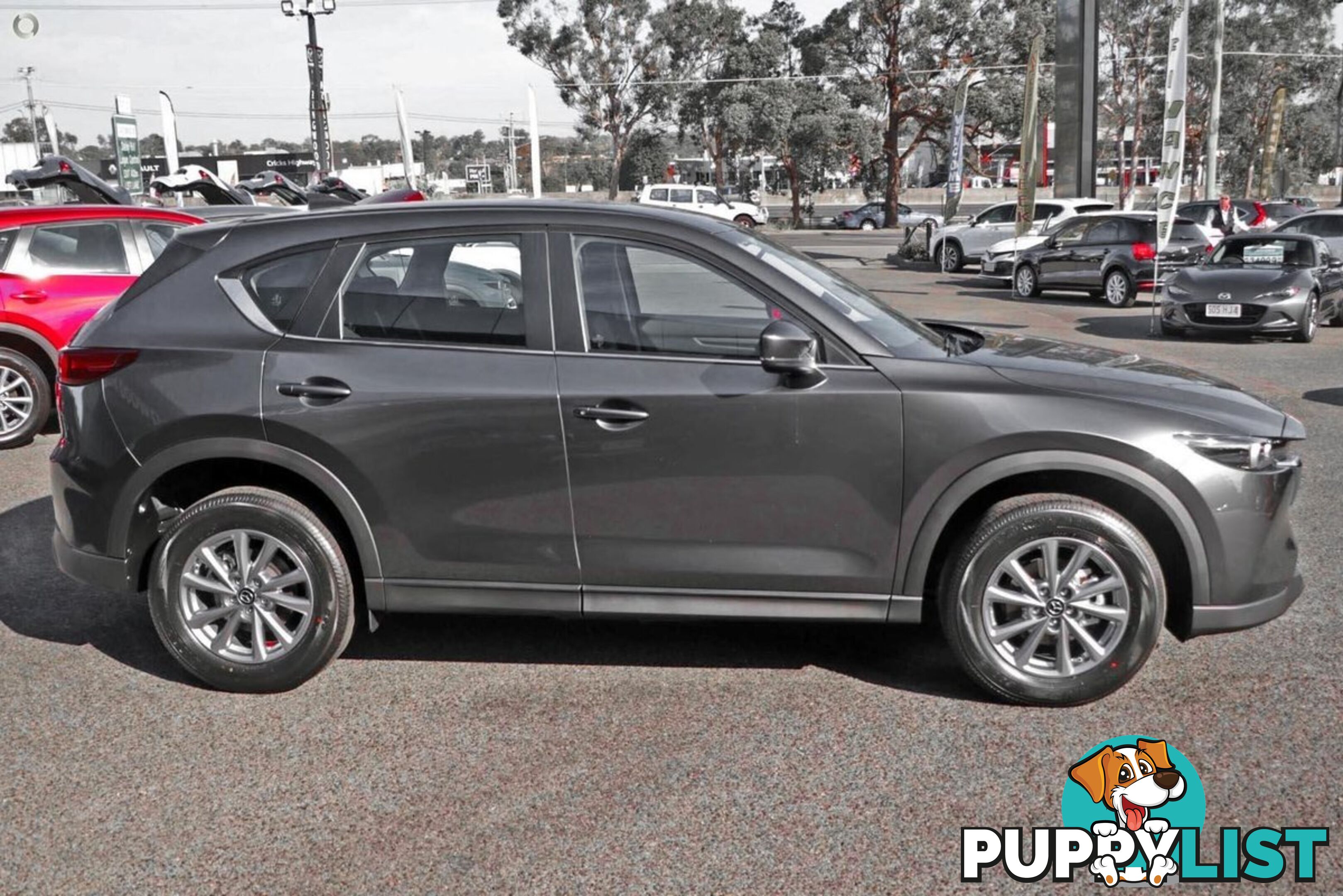 2025 MAZDA CX-5 G20-MAXX KF-SERIES SUV