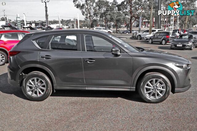 2025 MAZDA CX-5 G20-MAXX KF-SERIES SUV