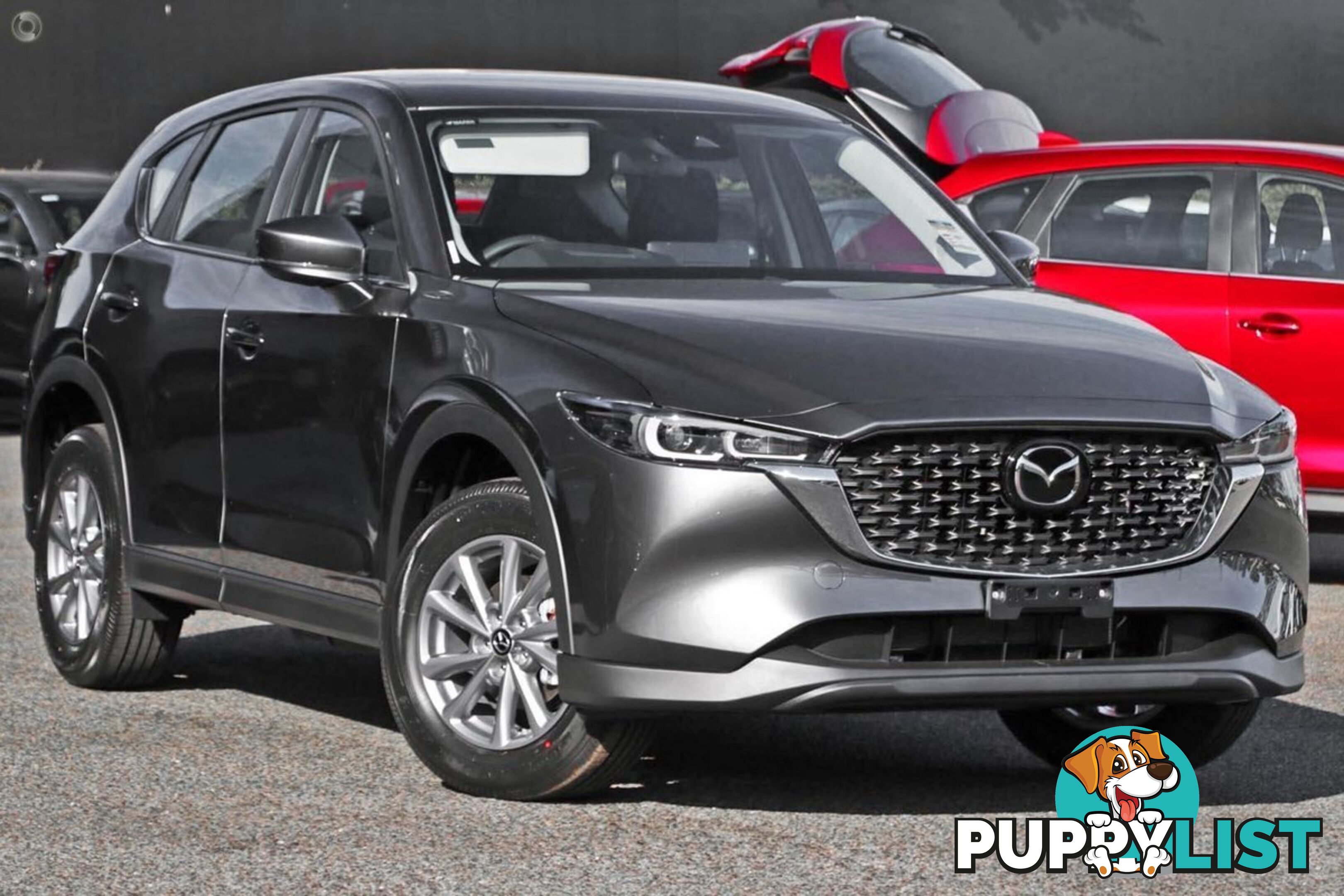 2025 MAZDA CX-5 G20-MAXX KF-SERIES SUV