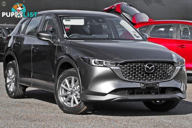 2025 MAZDA CX-5 G20-MAXX KF-SERIES SUV