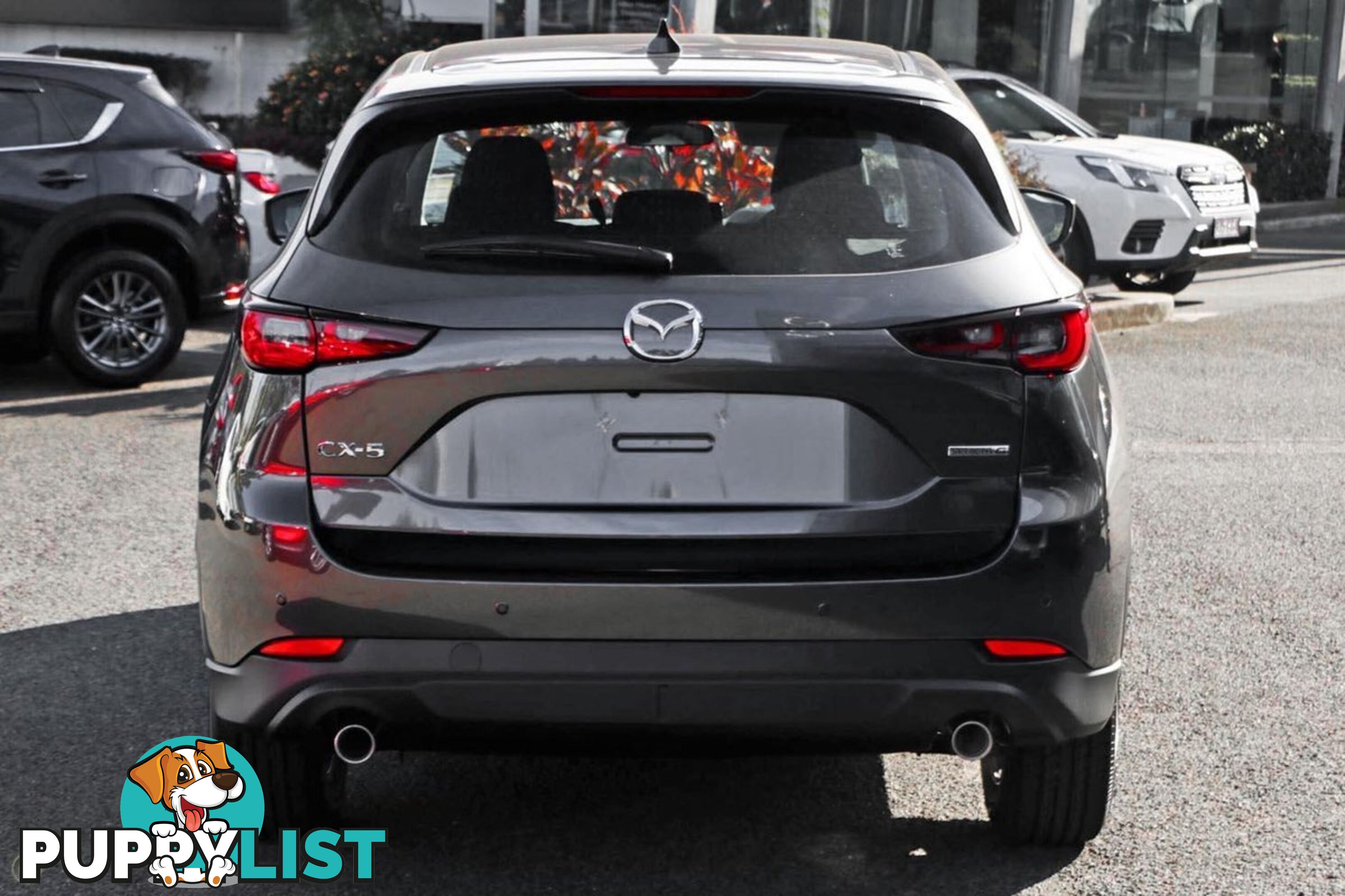2025 MAZDA CX-5 G20-MAXX KF-SERIES SUV