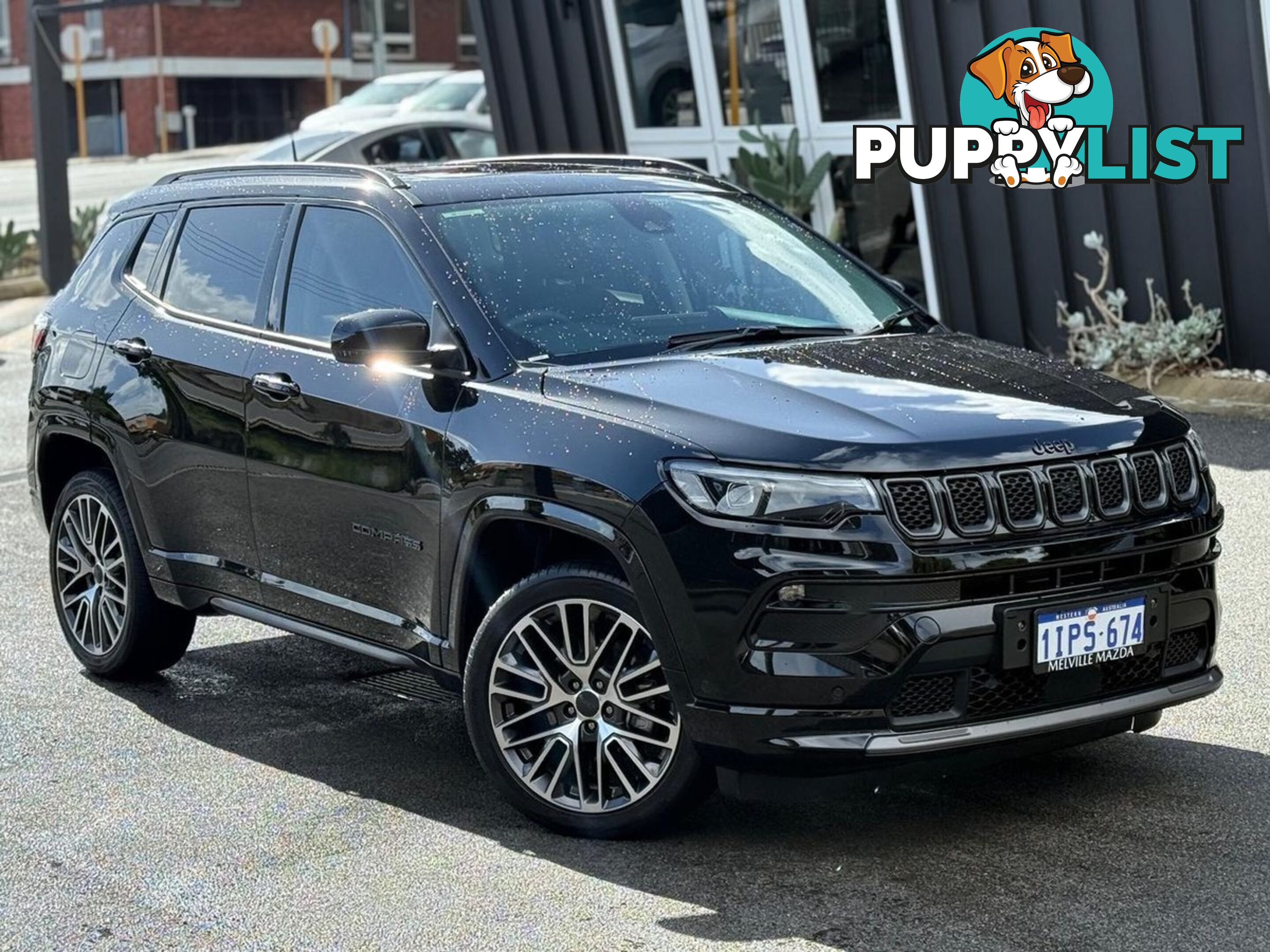 2024 JEEP COMPASS SUMMIT-E-HYBRID MV-MY24 SUV