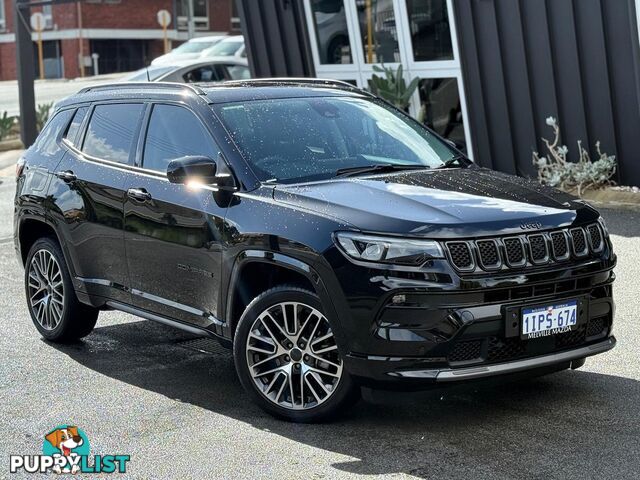 2024 JEEP COMPASS SUMMIT-E-HYBRID MV-MY24 SUV