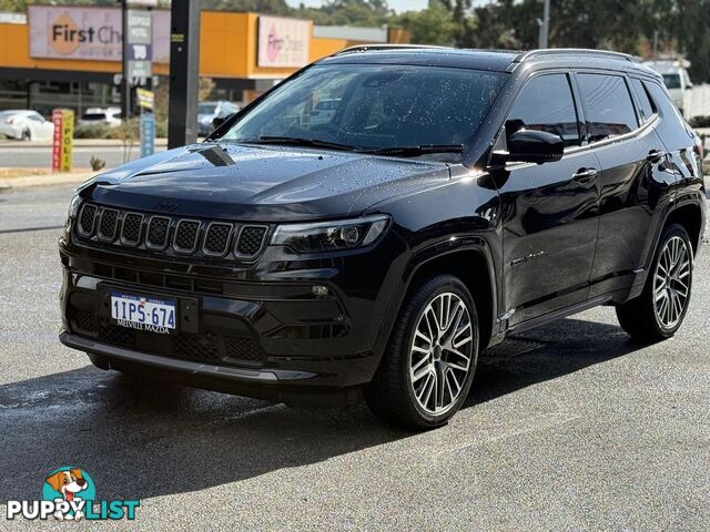 2024 JEEP COMPASS SUMMIT-E-HYBRID MV-MY24 SUV