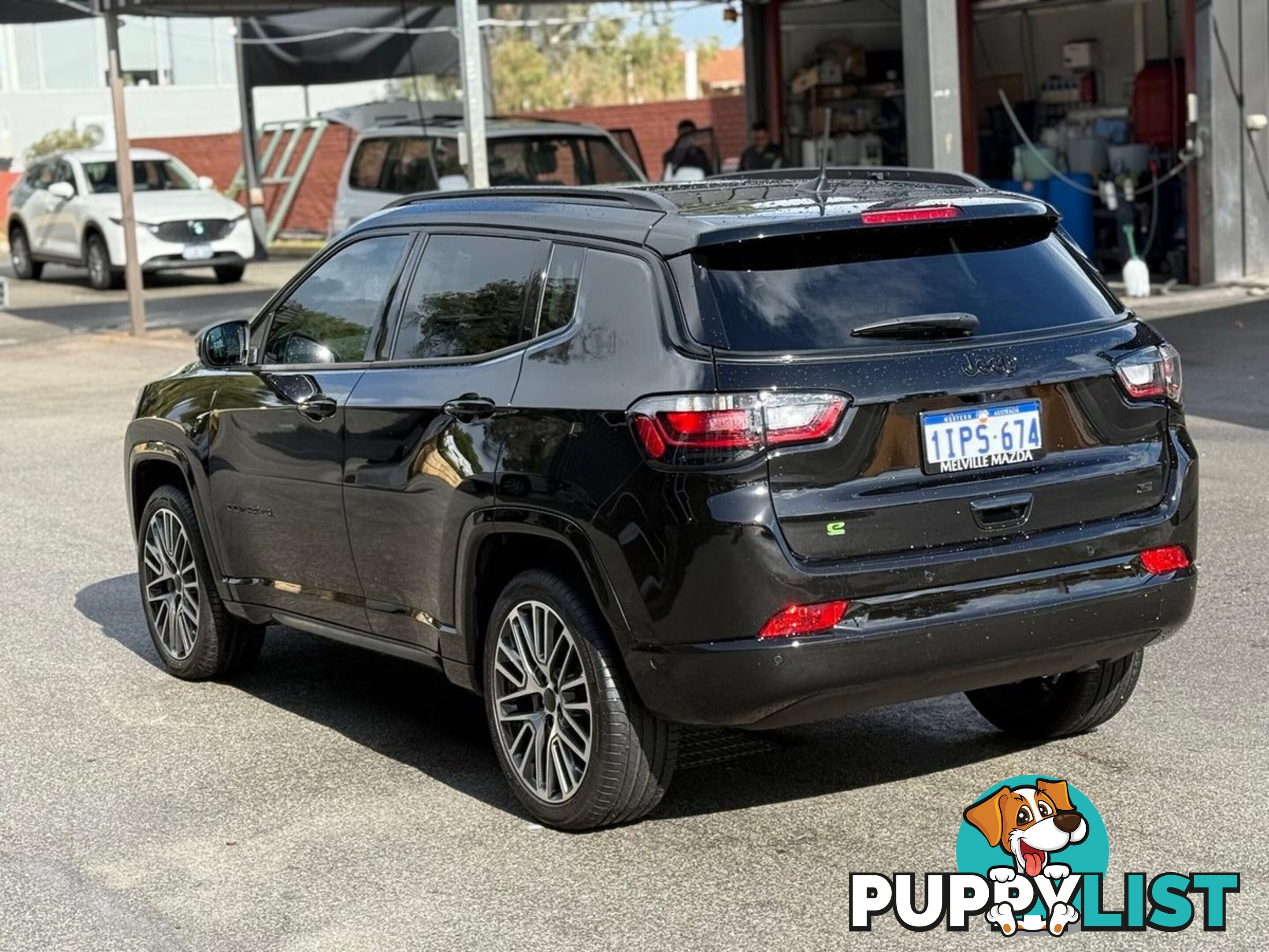 2024 JEEP COMPASS SUMMIT-E-HYBRID MV-MY24 SUV