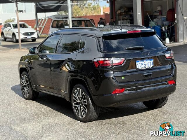 2024 JEEP COMPASS SUMMIT-E-HYBRID MV-MY24 SUV