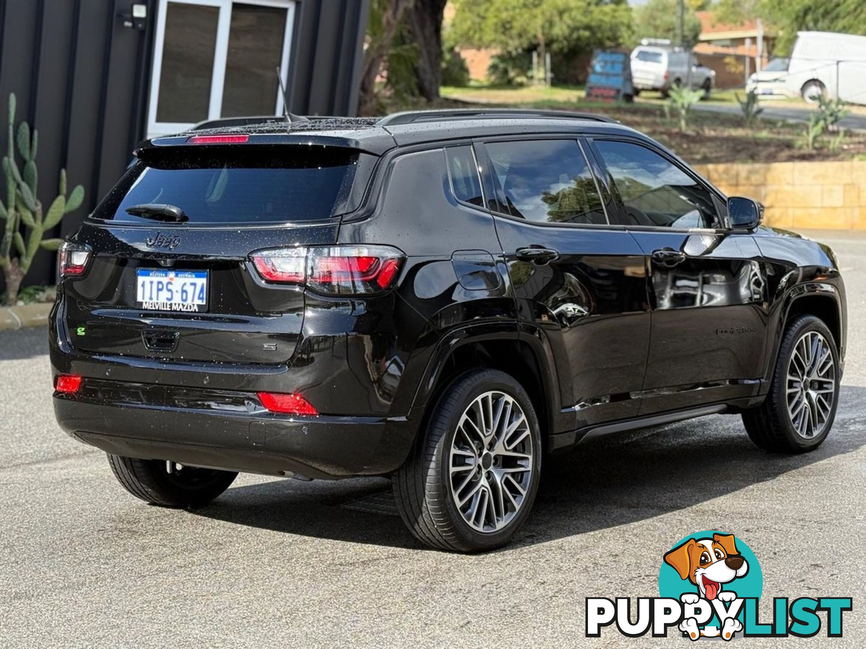 2024 JEEP COMPASS SUMMIT-E-HYBRID MV-MY24 SUV