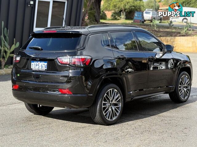 2024 JEEP COMPASS SUMMIT-E-HYBRID MV-MY24 SUV