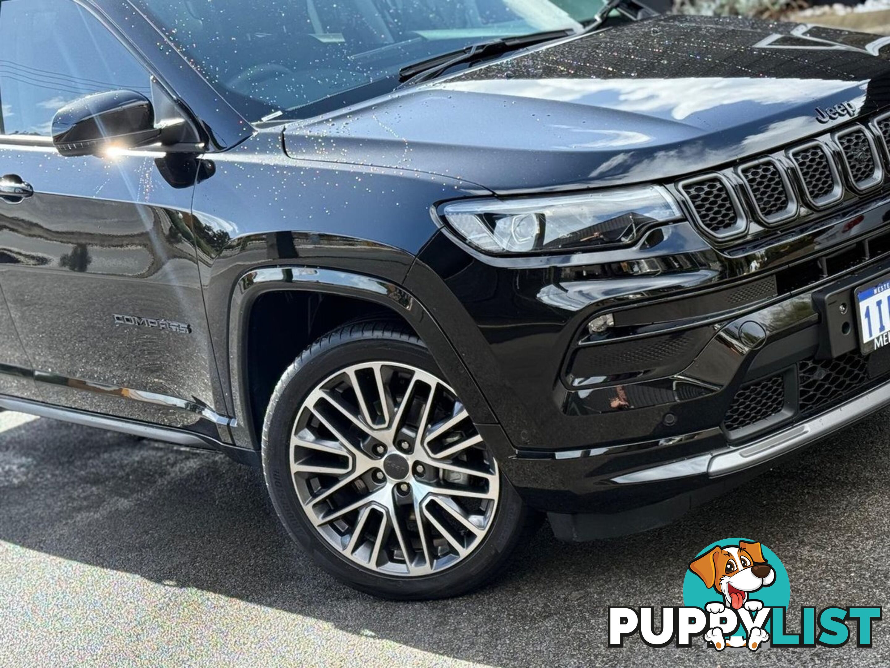 2024 JEEP COMPASS SUMMIT-E-HYBRID MV-MY24 SUV