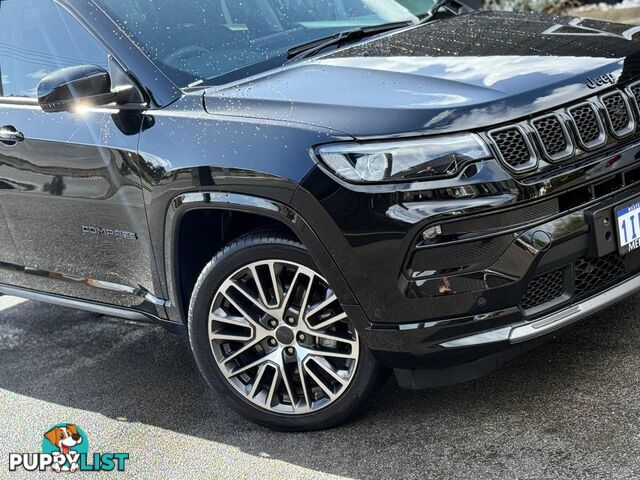 2024 JEEP COMPASS SUMMIT-E-HYBRID MV-MY24 SUV