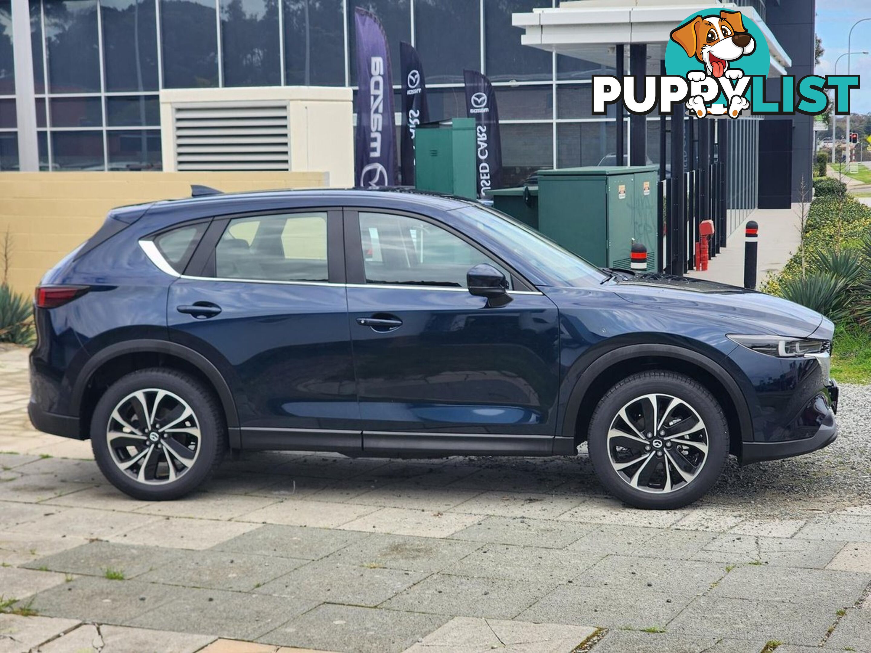 2024 MAZDA CX-5 G25-TOURING KF-SERIES-AWD SUV